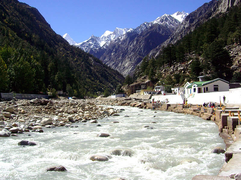 Gangotri Dham | Gangotri Temple | Chaar Dham | Chota Chaar Dham