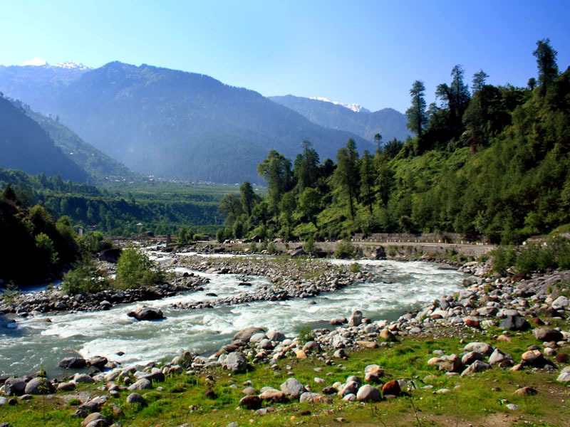 Himachal Pradesh Travel and Tourism Guide, Places and Nearby ...