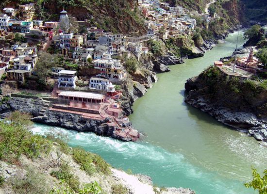 Panch Prayag Tourism and Travel Guide, Hill Station, Religious Places ...