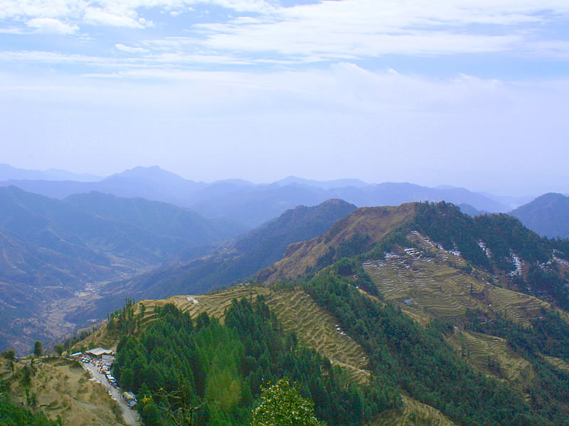 Dhanaulti Tourism and Travel Guide, Hill Station ...