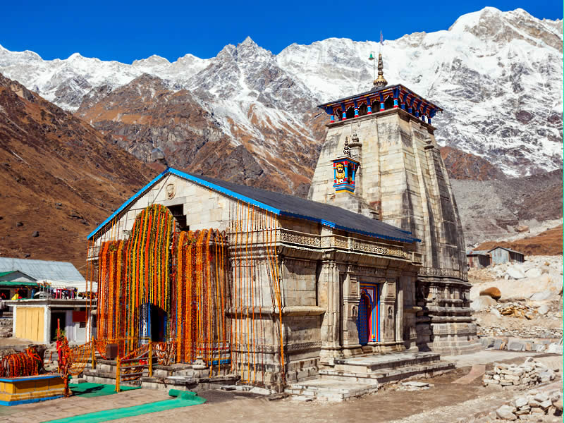 Kedarnath Tourism and Travel Guide, Hill Station, Religious Places and ...