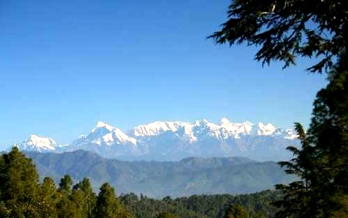 Ranikhet Tourism and Travel Guide, Hill Station, Sightseeing and ...